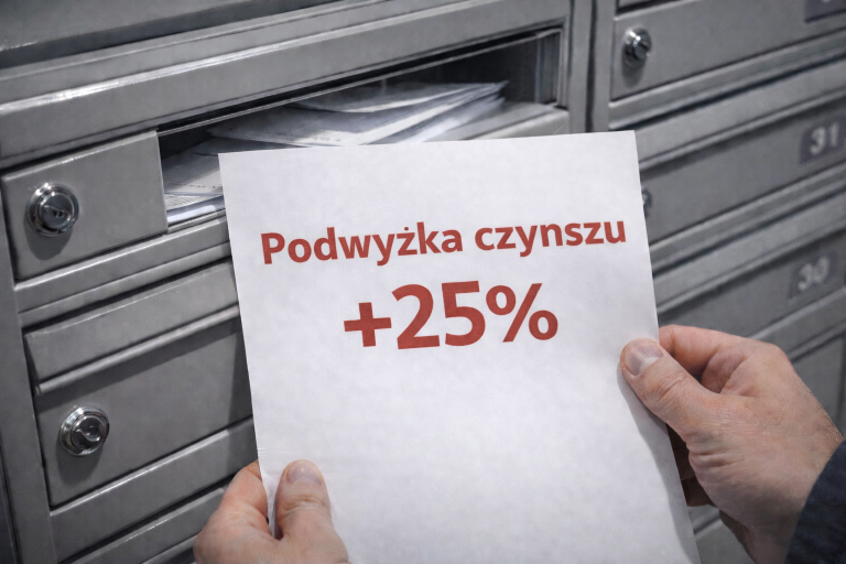 PILNE: Czynsze w górę nawet o 20%. Spółdzielnie ujawniają, kiedy uderzą nowe stawki podwyzkaczynszu 1