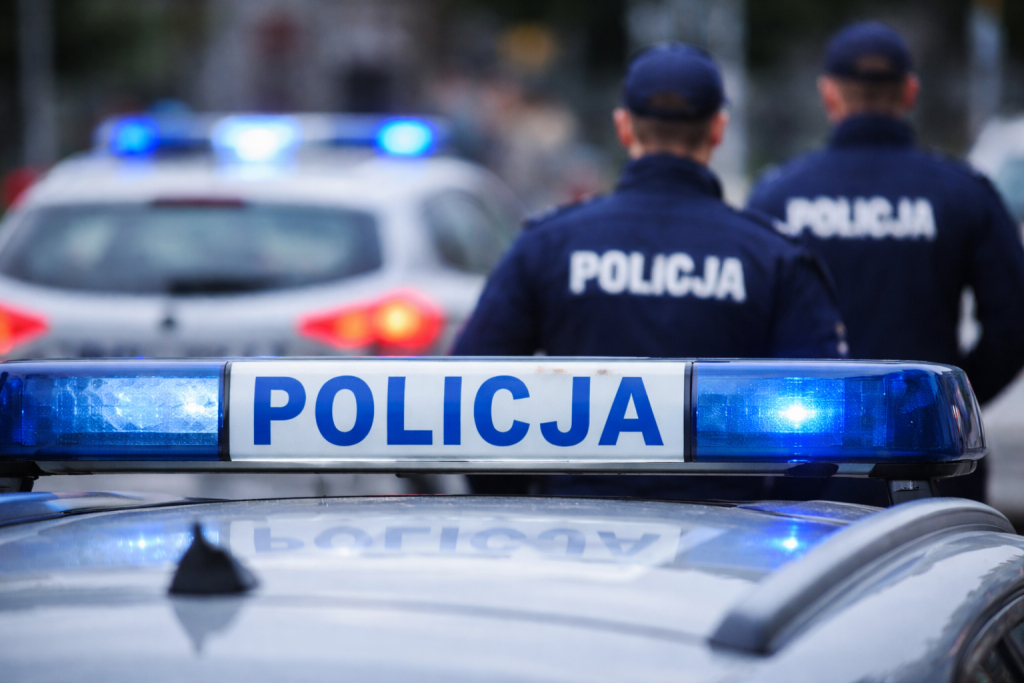 Policja ostrzega przed świętami. Uwaga, za to mogą grozić mandaty Policja