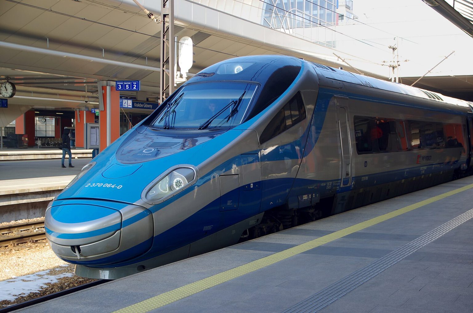 PKP Pendolino